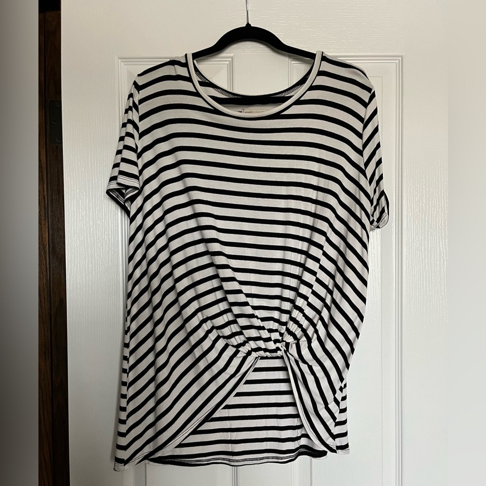 Jackson Rowe oversized tee